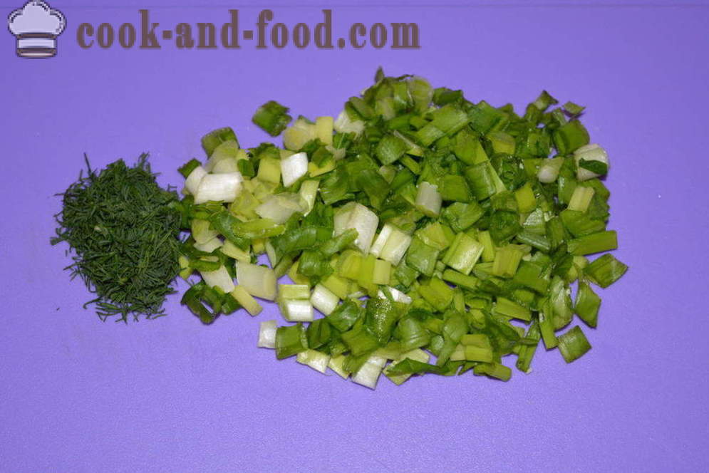 Salade de thon en conserve et mayonnaise - comment préparer une salade de thon en conserve, étape par étape des photos de recette