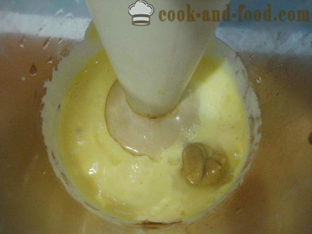 Mayonnaise fait maison dans un mélangeur - comment faire la mayonnaise au mélangeur maison, étape par étape des photos de recettes