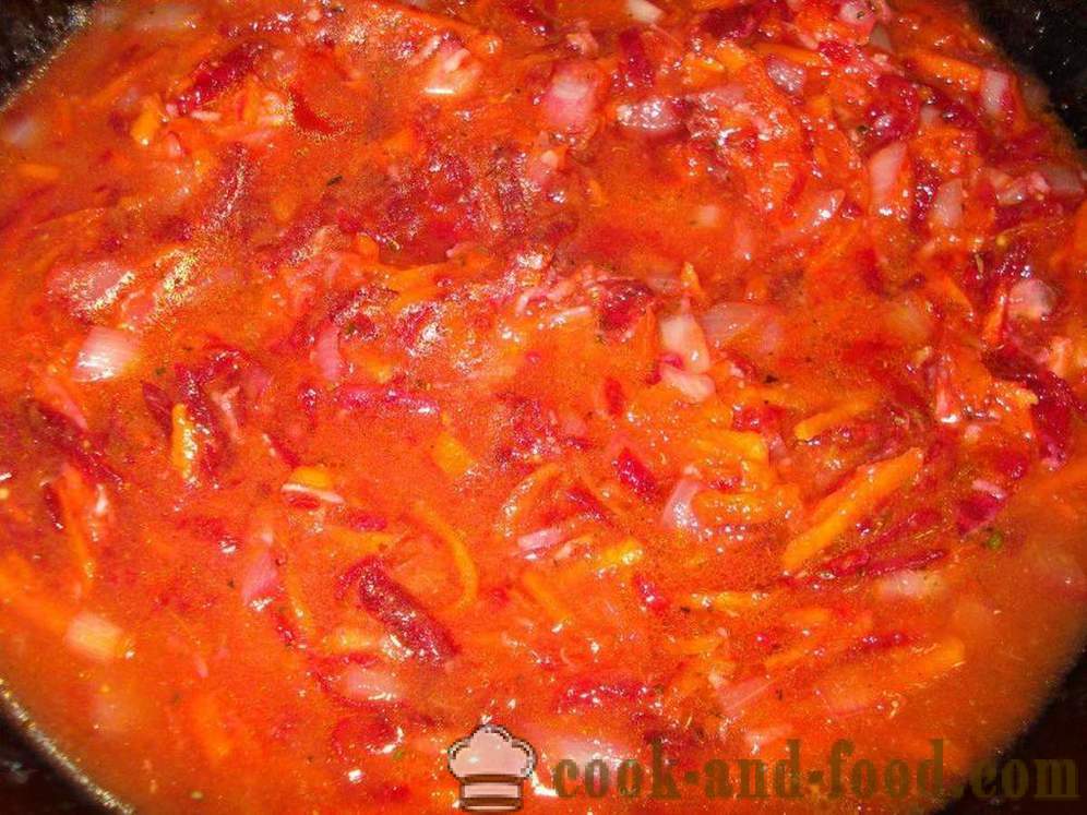 Soupe de légumes à l'oseille - comment faire cuire la soupe à l'oseille, étape par étape des photos de recettes