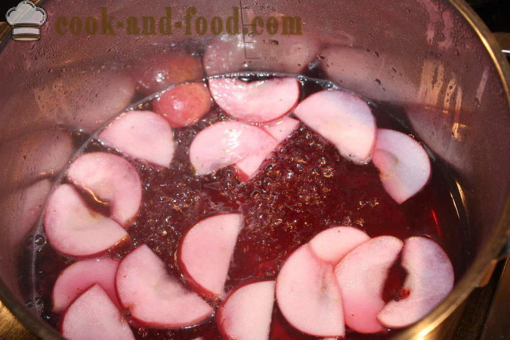 Recette de pommes rose - comment faire des roses de gâteau aux pommes, photos étape par étape recette