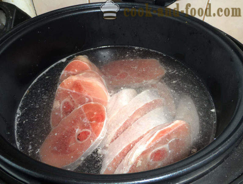 Soupe shourpa à la maison - comment faire cuire chourpa à la maison, étape par étape les photos de recettes