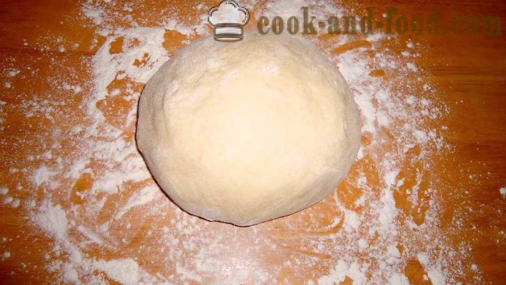 Pâte de levure dans la machine à pain - comment préparer la pâte à la levure dans la machine à pain, recette poshagovіy avec une photo