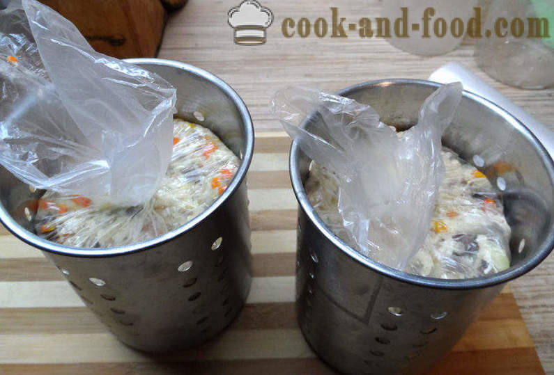 Jambon de poulet dans multivarka - comment faire un jambon de poulet à la maison, étape par étape les photos de recettes