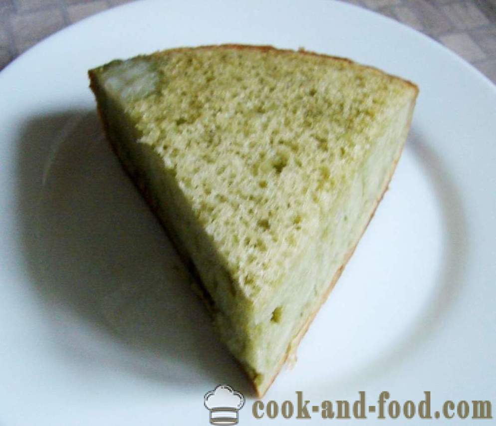 Simple gâteau dans le four - comment faire cuire un gâteau simple, à la maison, étape par étape les photos de recettes