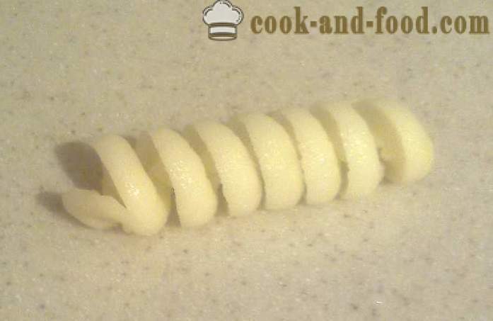 Pommes de terre farcies Compote de viande hachée - étape par étape, comment faire des pommes de terre braisées farcies avec de la viande hachée, la recette avec une photo