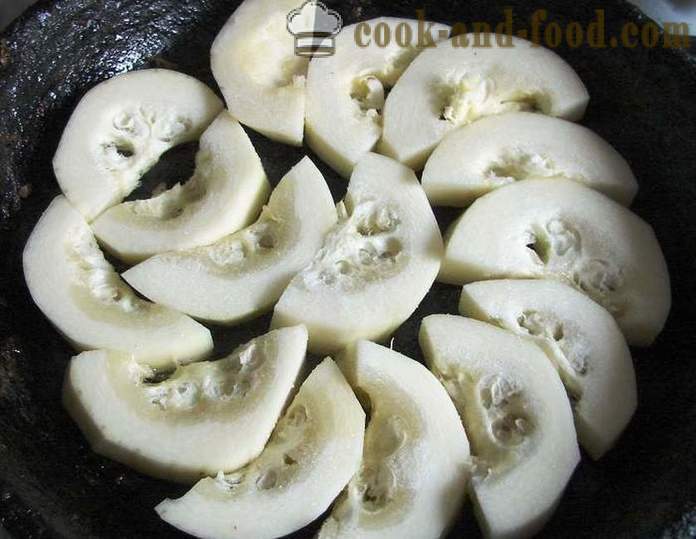 Courgettes braisées à la crème - comment faire cuire les courgettes cuites à la vapeur avec des légumes, une étape par étape des photos de recettes