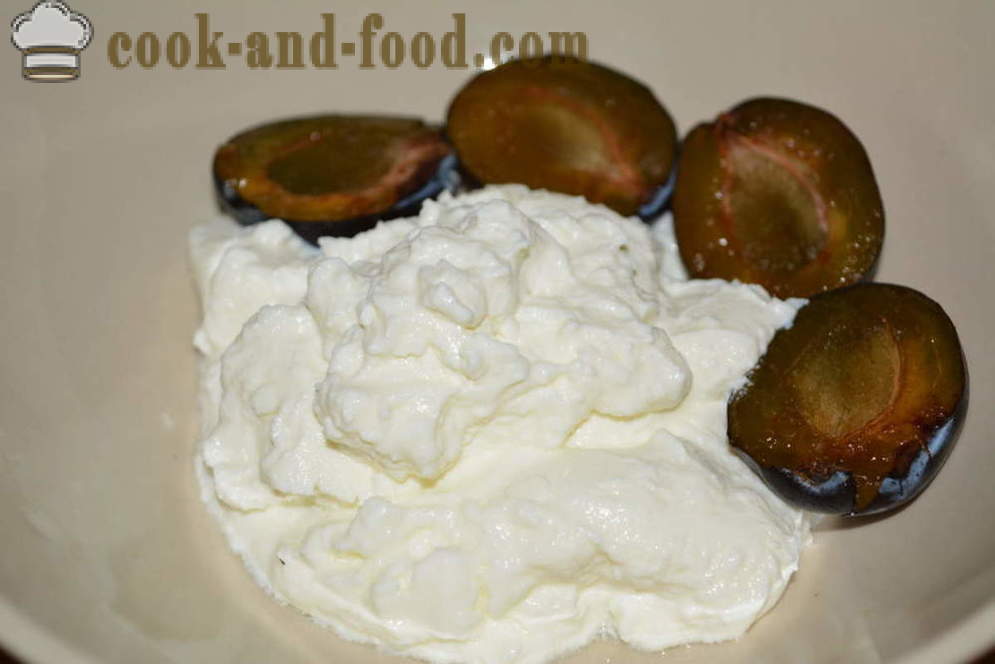 Le fromage blanc de yogourt glacé - comment faire du fromage à partir du yaourt magasin à la maison, étape par étape les photos de recettes