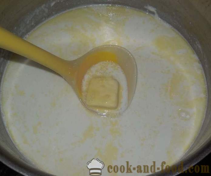 Bouillie de mil avec du lait - comment faire cuire la bouillie de mil avec du lait, une étape par étape des photos de recettes