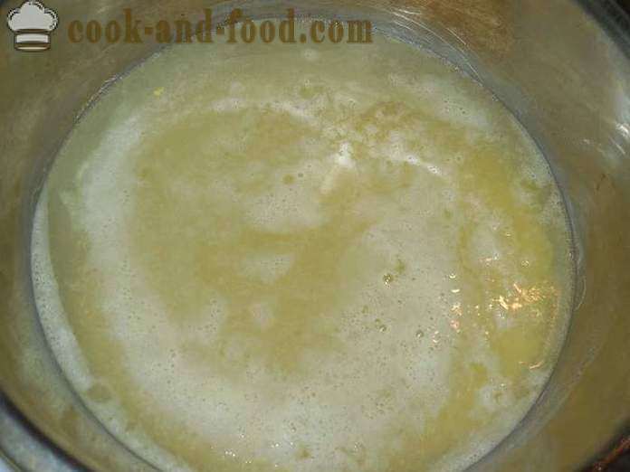 Bouillie de mil avec du lait - comment faire cuire la bouillie de mil avec du lait, une étape par étape des photos de recettes