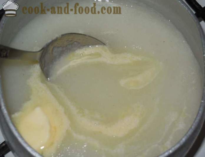 Comment faire cuire la bouillie sur l'eau - délicieux et sans grumeaux
