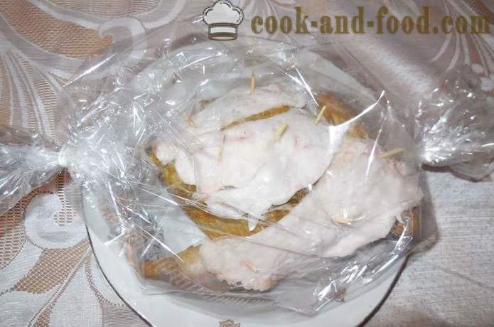 Faisan sauvage cuit au four - comme délicieux à cuisiner le faisan dans la maison, la recette avec une photo