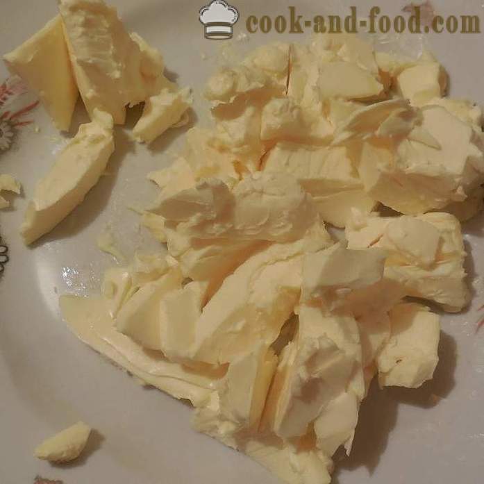 Biscuits salés au fromage au four - comment faire des biscuits au fromage, recette avec photo
