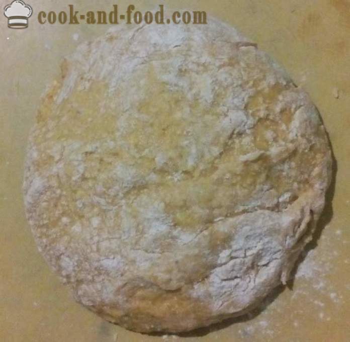 Délicieuse pâtisserie française Madeleine - comment faire cuire des biscuits - la recette avec une photo