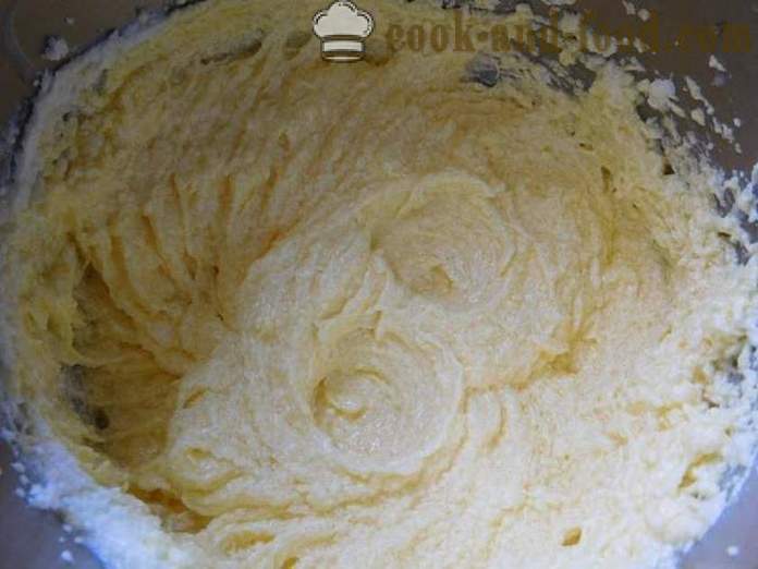 Les Anglais les plus délicieux gâteau de Pâques Simnel - comment faire cuire un gâteau sans levure - étape par étape des photos de recettes