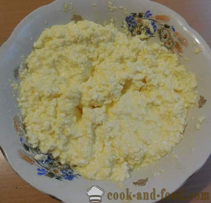 Lazy boulettes de fromage cottage à multivarka - recette avec photos - étape par étape, comment faire des boulettes paresseux cuits à la vapeur