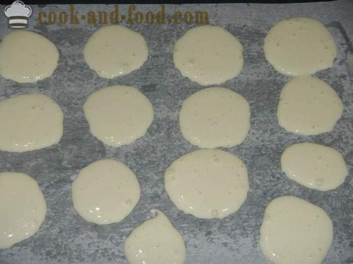 Biscuits faits maison Roses - Comment faire un beau bouquet de roses biscuit - étape par étape des photos de recettes