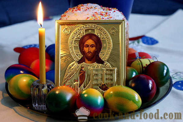 Joyeuses Pâques - l'histoire de l'origine et de la célébration de Pâques brièvement pour les enfants et les adultes