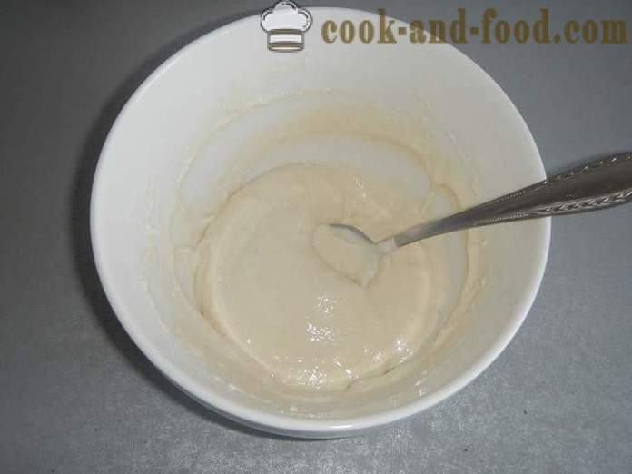 Soupe aux boulettes et le poulet - comment faire des boulettes pour la soupe, une étape par étape des photos de recettes