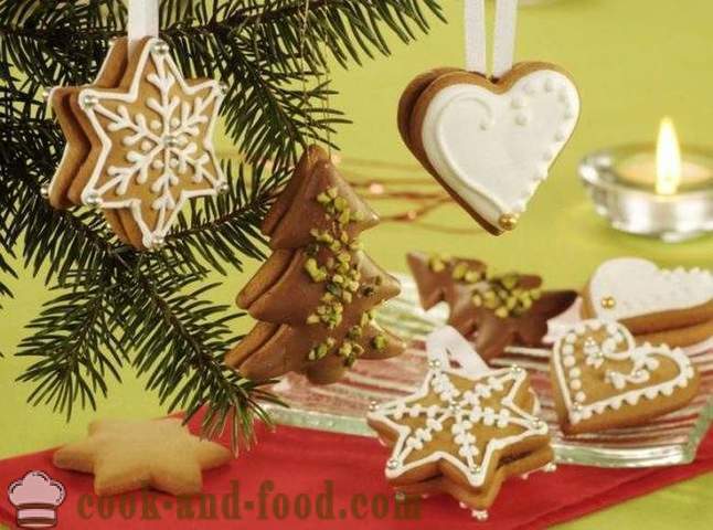 Cuisson de Noël - Recettes pour la cuisson de Noël 2016 années du Singe.