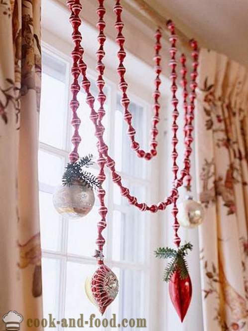Décorations de Noël 2016 - idées de décoration nouvelle année avec vos mains sur l'Année du Singe sur le calendrier de l'Est.
