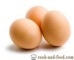 Comment faire cuire un œuf dur, comment faire bouillir les œufs correctement (photos, vidéo)