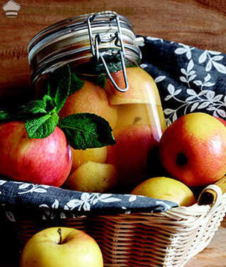 Confiture, jus et compotée: 5 recettes de pommes pour l'hiver