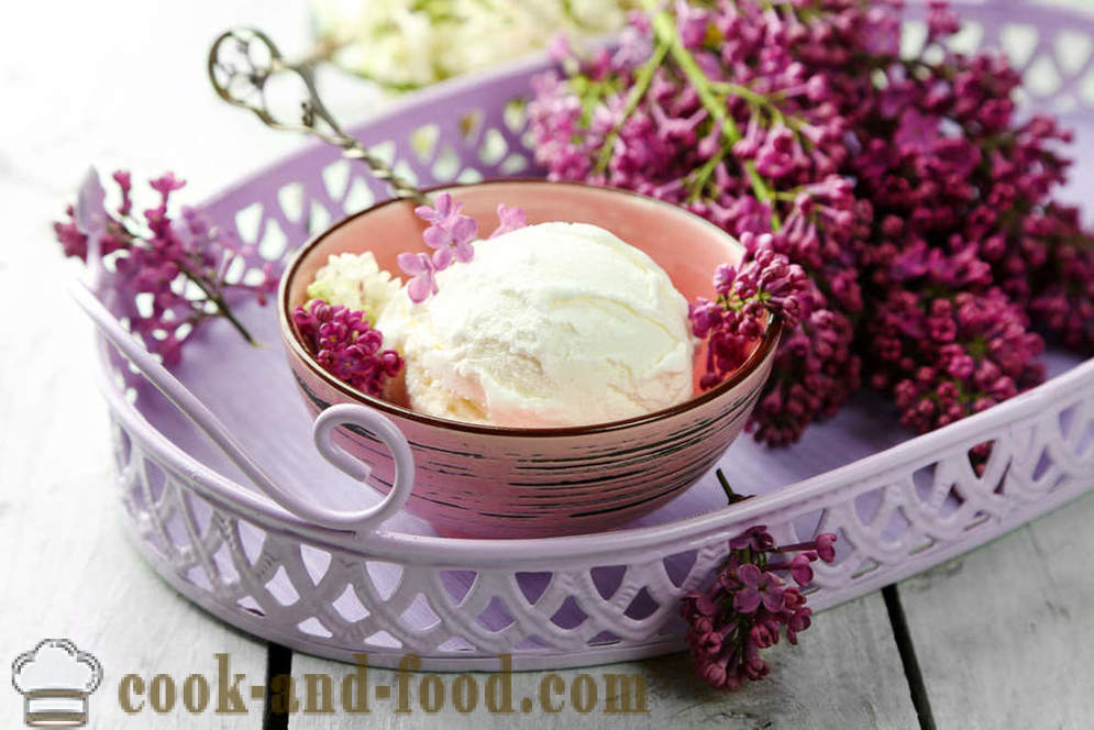 Comment faire de la crème glacée à la maison? - recettes vidéo à la maison