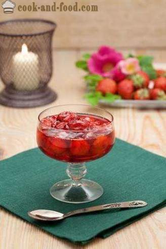 Confiture de fraises: 5 nouvelles recettes
