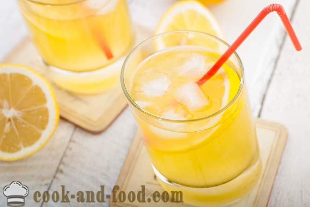 5 boissons sans alcool pour l'été chaud