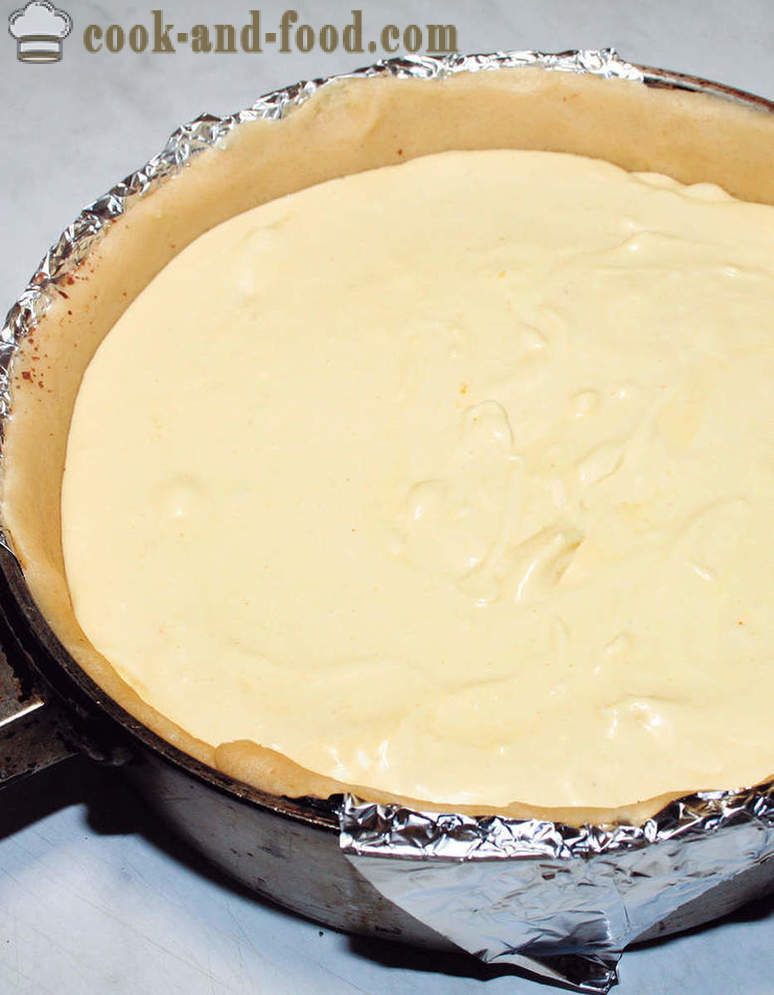 5 recette simple de tartes sucrées avec photos