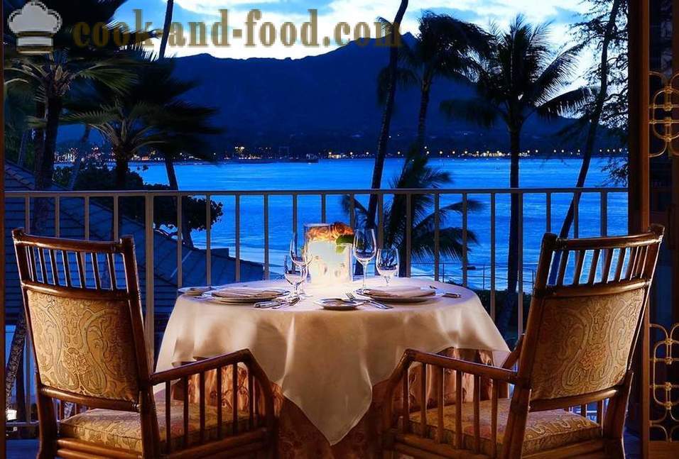 « Il y aurait une raison »: un dîner romantique hawaïenne - recettes vidéo à la maison