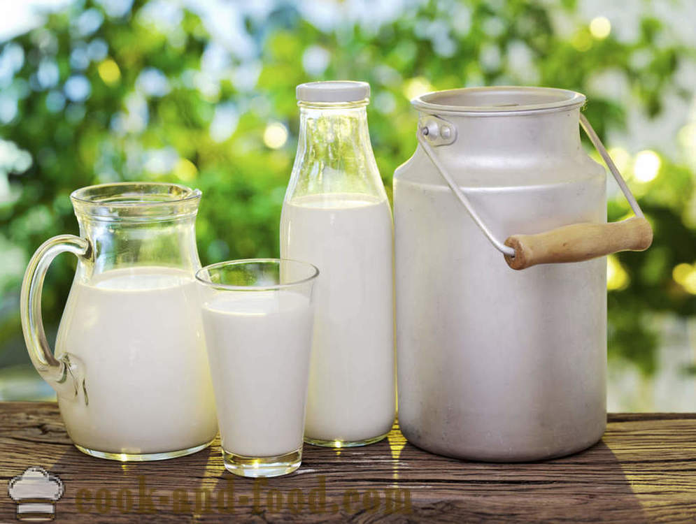 « Cuisine intelligente »: 3 conseils simples - lait et jamais s'enfuir! - recettes vidéo à la maison