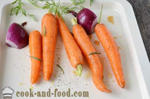 Amour et carottes 5 recettes superpoleznyh - Recettes vidéo à la maison