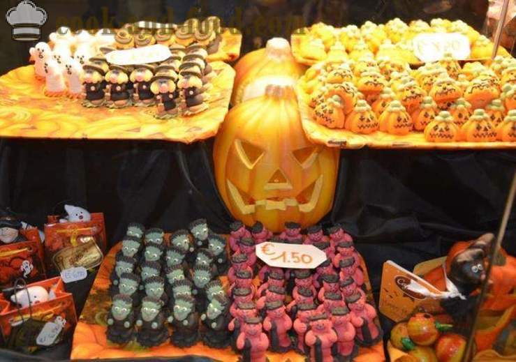 Recette Halloween italienne pour « pain des morts » - recettes vidéo à la maison