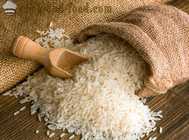 Comment faire cuire du riz - recettes vidéo à la maison