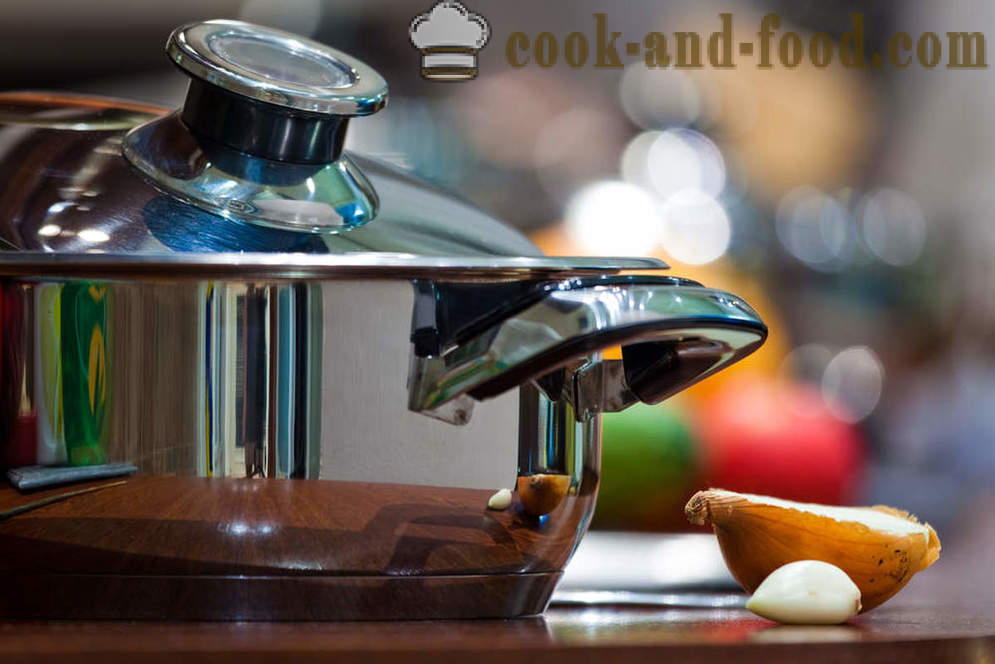 Comment choisir les ustensiles de cuisine? - recettes vidéo à la maison